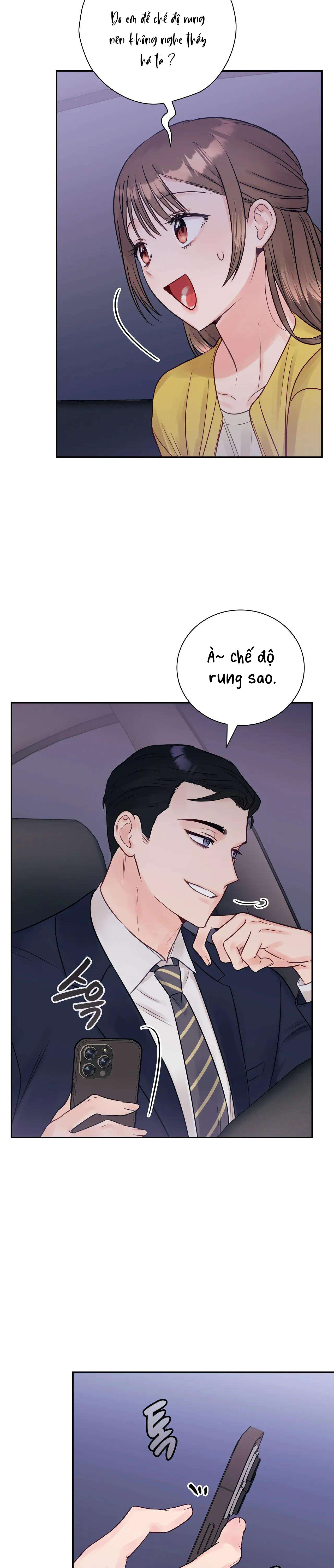 [ 18+ ] Người bạn nguy hiểm của anh trai Chap 8 - Trang 2