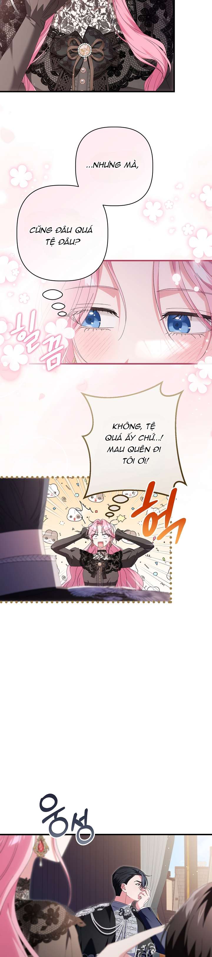 Cha Của Nam Chính Từ Chối Hủy Hôn Chapter 23 - Trang 4