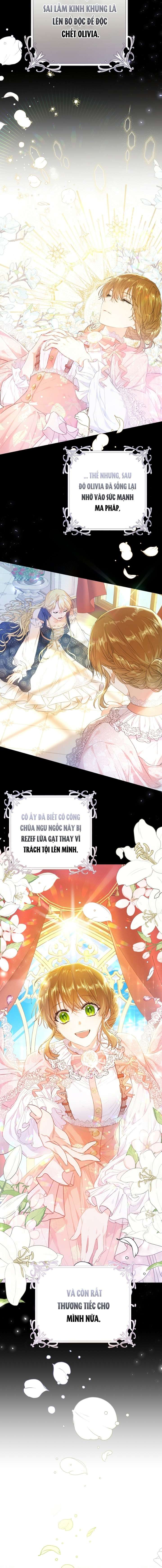 Ác Nữ Chỉ Là Một Con Rối Chap 34 - Trang 2