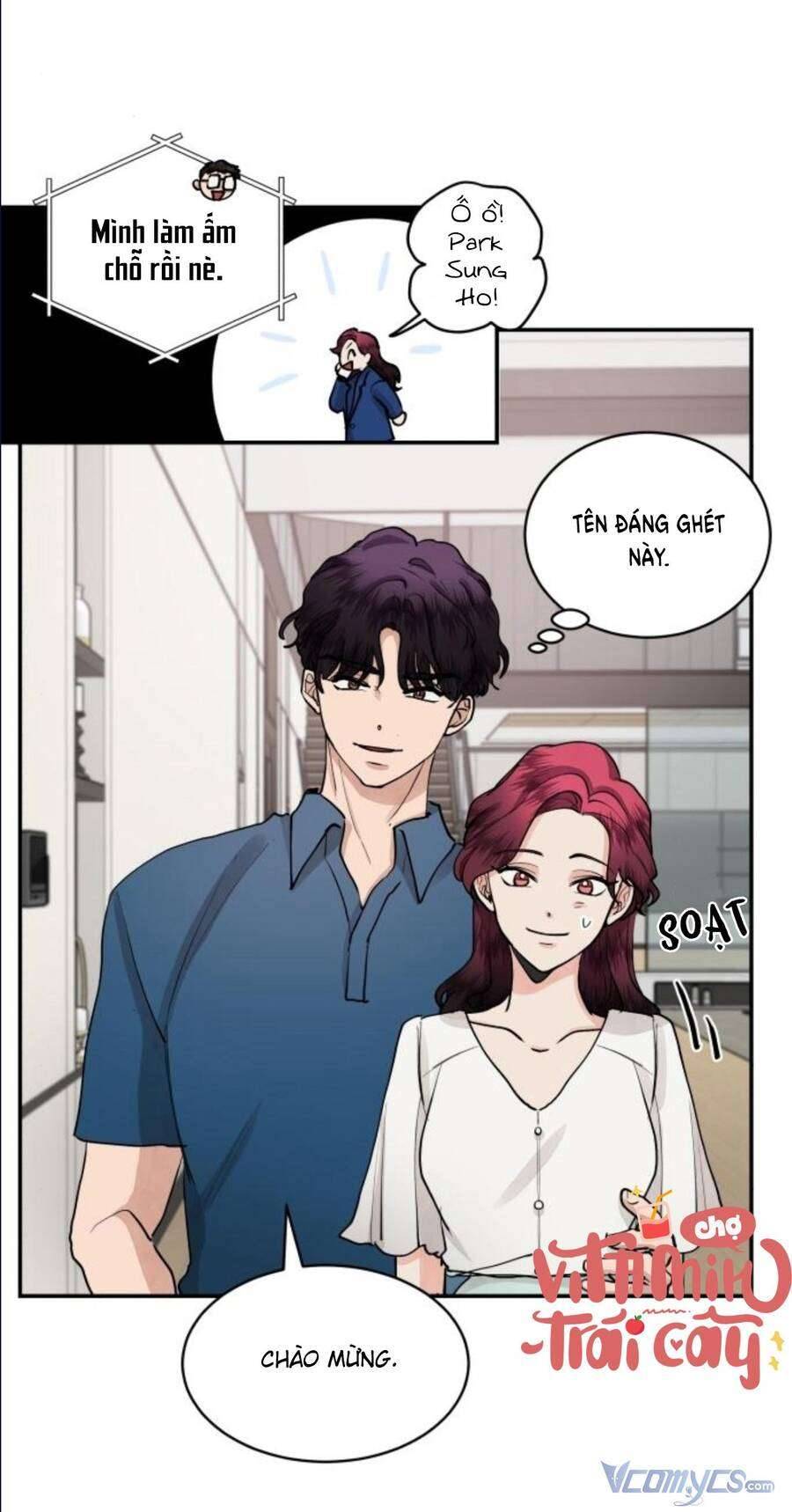 Oan Gia Ngõ Hẹp Chapter 53 - Trang 3