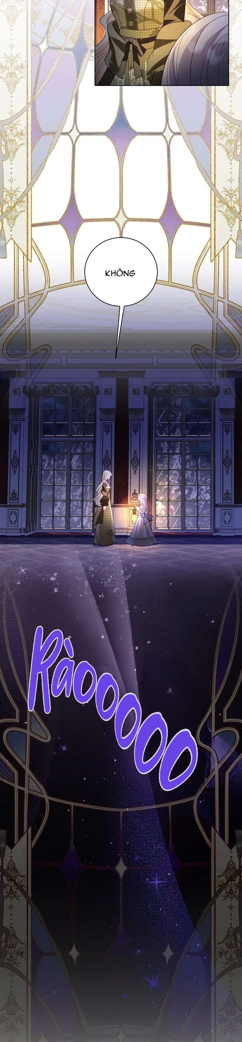 Một Ngày Nọ Bỗng Dưng Cha Xuất Hiện Chap 80 - Trang 3