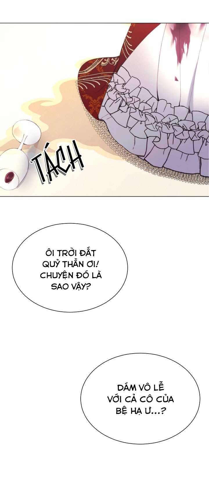 Ác Nữ Cần Bạo Chúa Chapter 27 - Trang 4