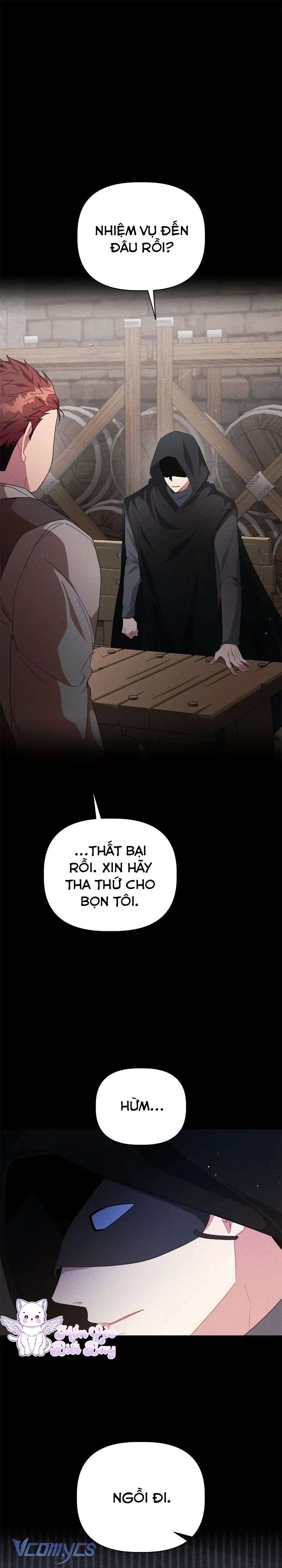 Con Đường Hoa Dành Cho Nam Chính Chap 10 - Trang 4