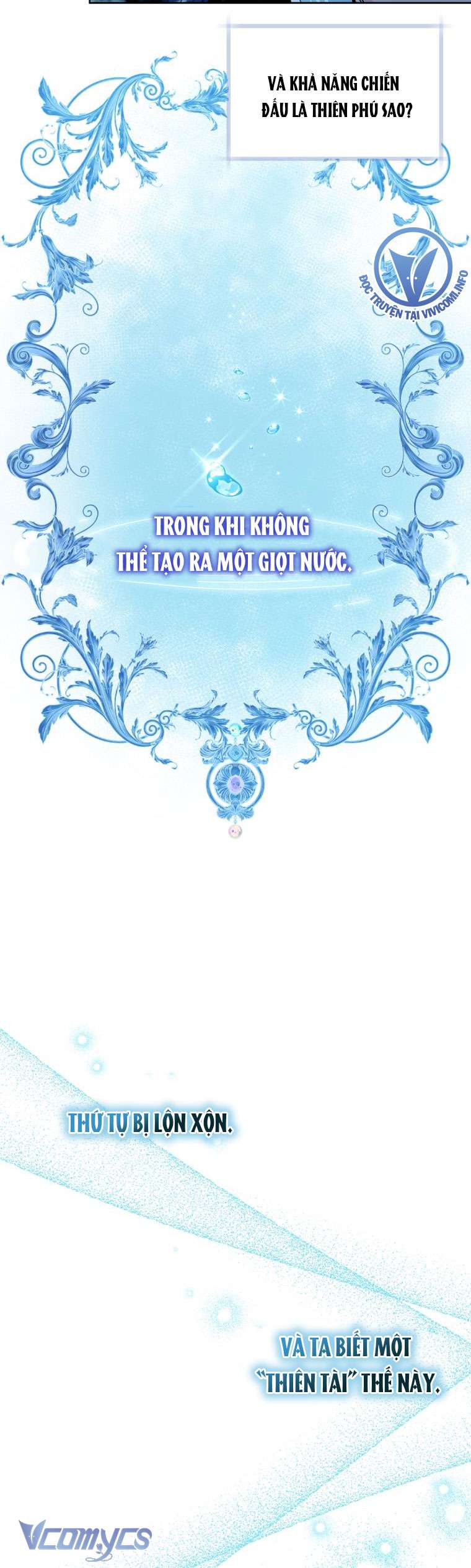 Bé Con Cá Voi Sát Thủ Chapter 25 - Trang 4