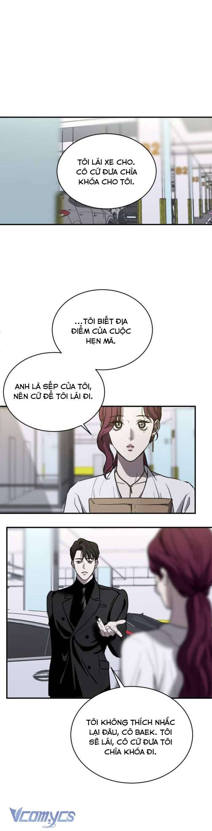 Ba Lần Động Phòng Chapter 17 - Trang 4