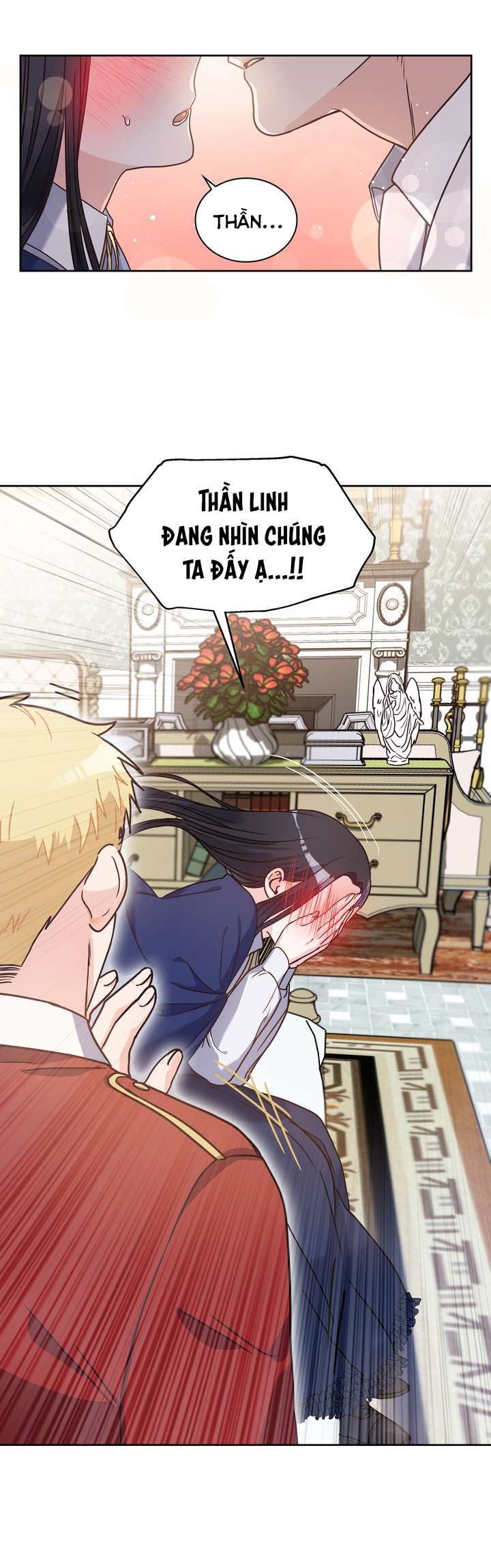 Công Nương Su Chapter 3 - Trang 4