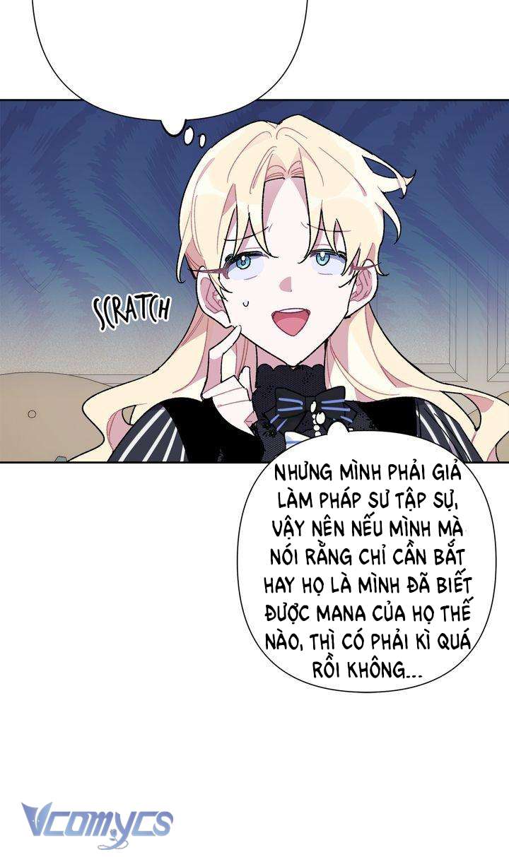 Cách Để Giết Một Pháp Sư Chapter 20 - Trang 3