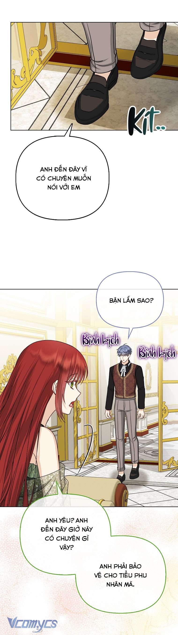 Nhân Vật Phản Diện Đều Thích Tôi Chapter 26 - Trang 4
