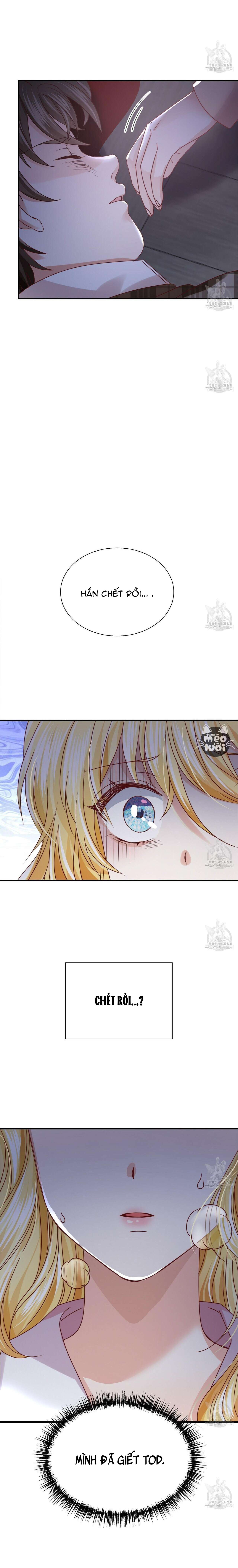 Đêm Không Ngủ Của Nàng Hầu Gái Chap 11 - Trang 3