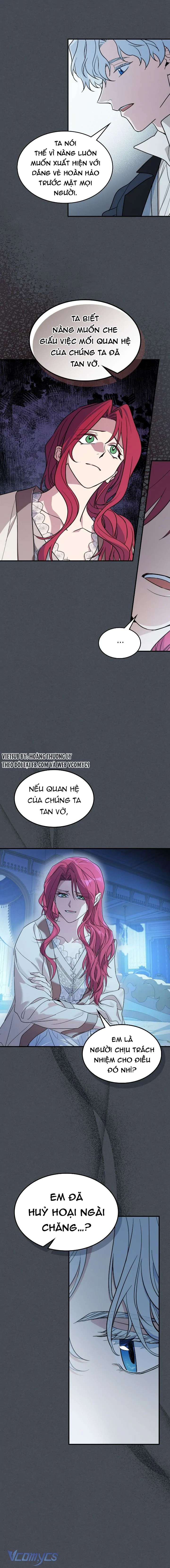 Người Đẹp Và Quái Thú Chap 143 - Trang 2