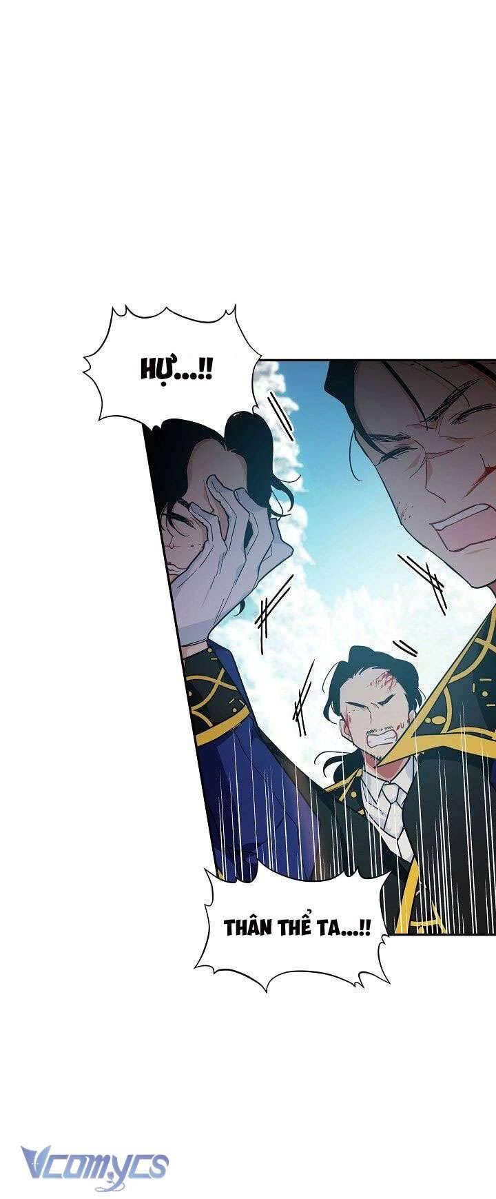 Bác Sĩ Elise: Vi Tiểu Thư Với Cây Đèn Dầu Chap 86 - Trang 2