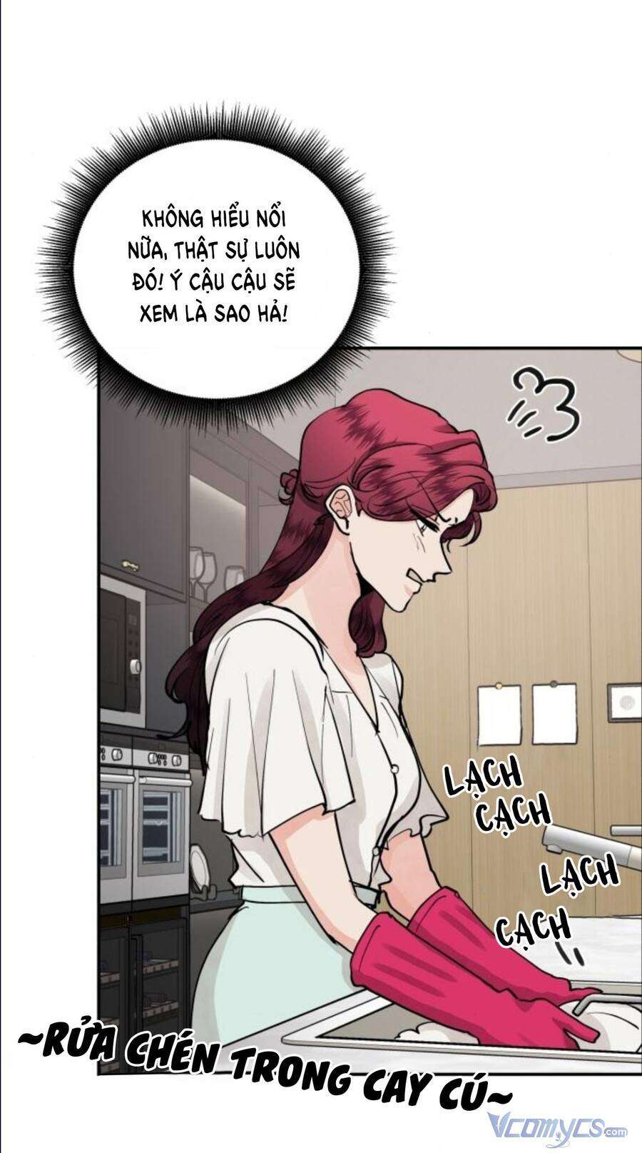 Oan Gia Ngõ Hẹp Chapter 53 - Trang 3