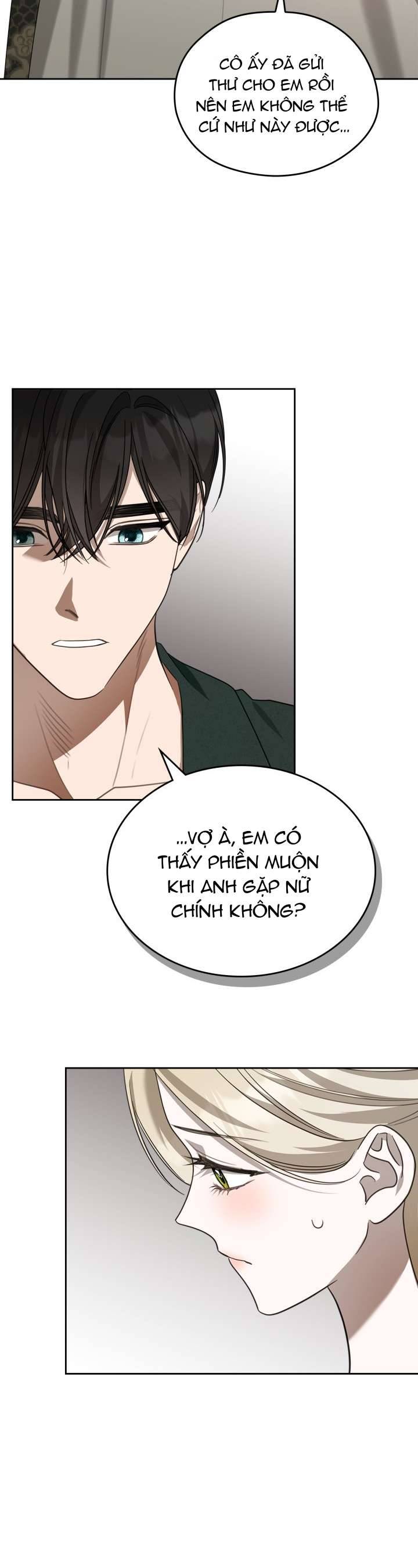 Nam Chính Quái Vật Sống Dưới Giường Tôi Chapter 52 - Trang 4