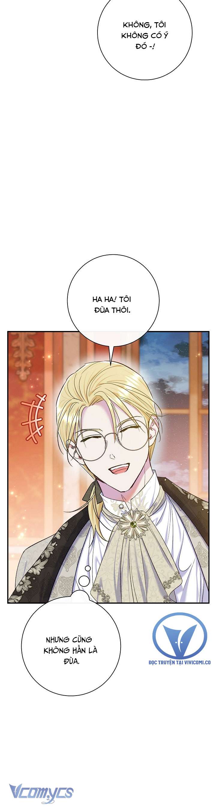 Người Xem Mắt Của Ác Nữ Quá Hoàn Hảo Chapter 66 - Trang 4
