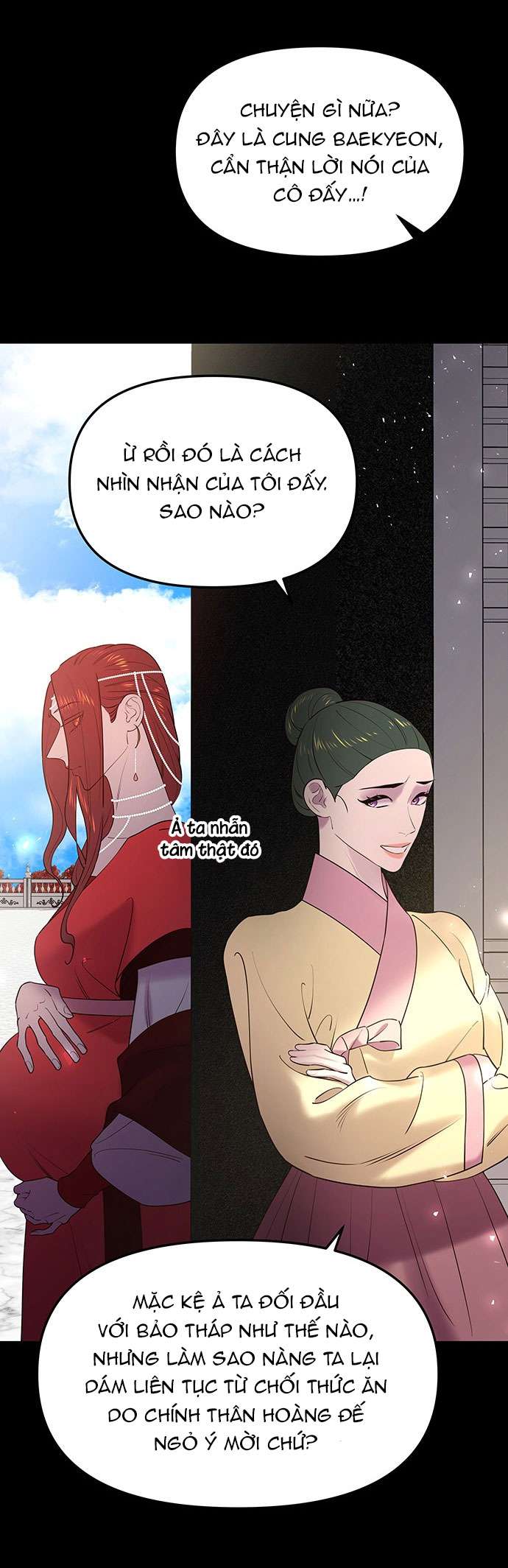 Vương Tử Huyền Bí Chapter 38 - Trang 4