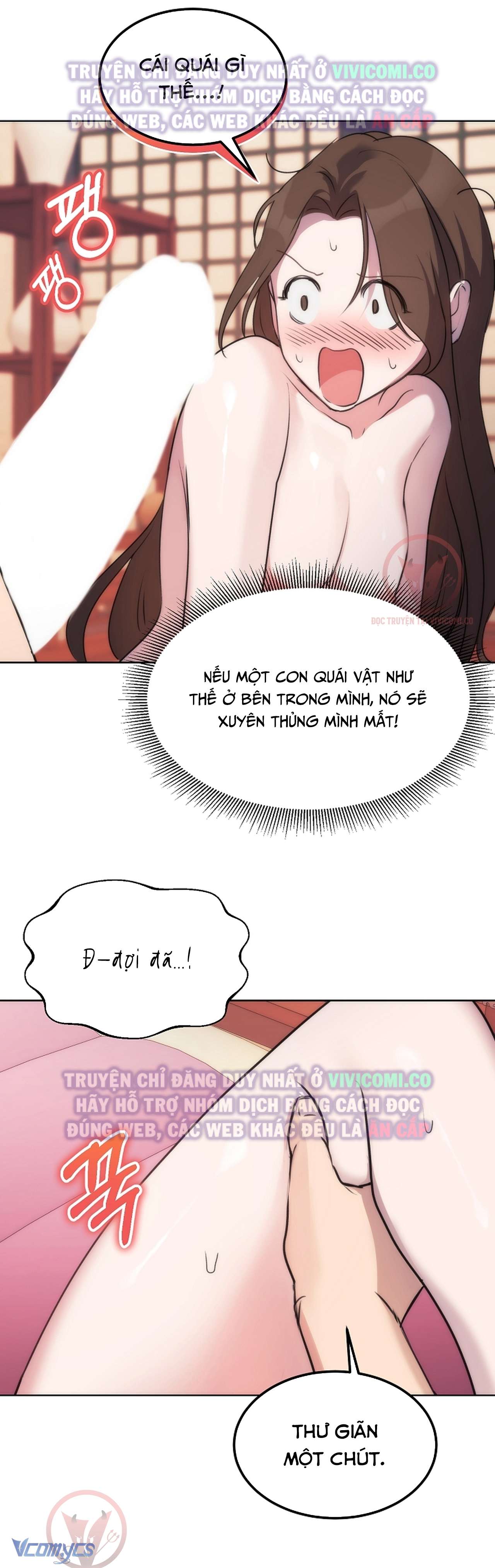 [18+] Ham Muốn Trá Hình Chap 8 - Next Chap 9