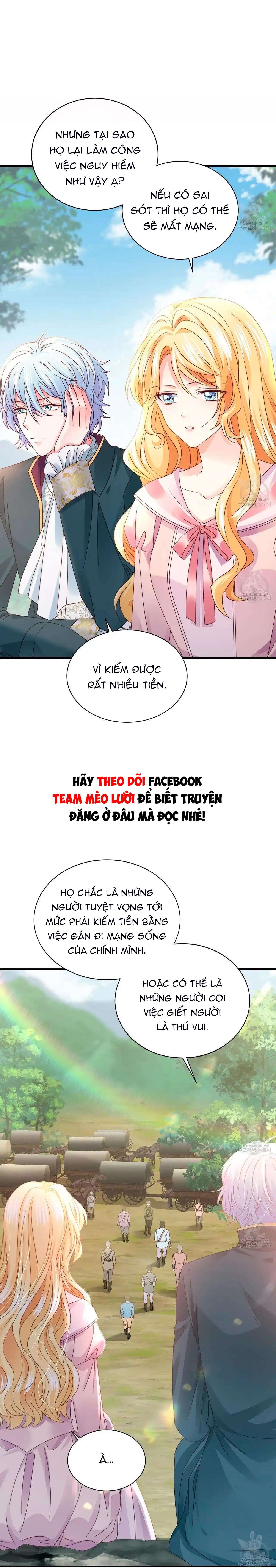 Đêm Không Ngủ Của Nàng Hầu Gái Chap 21 - Trang 3