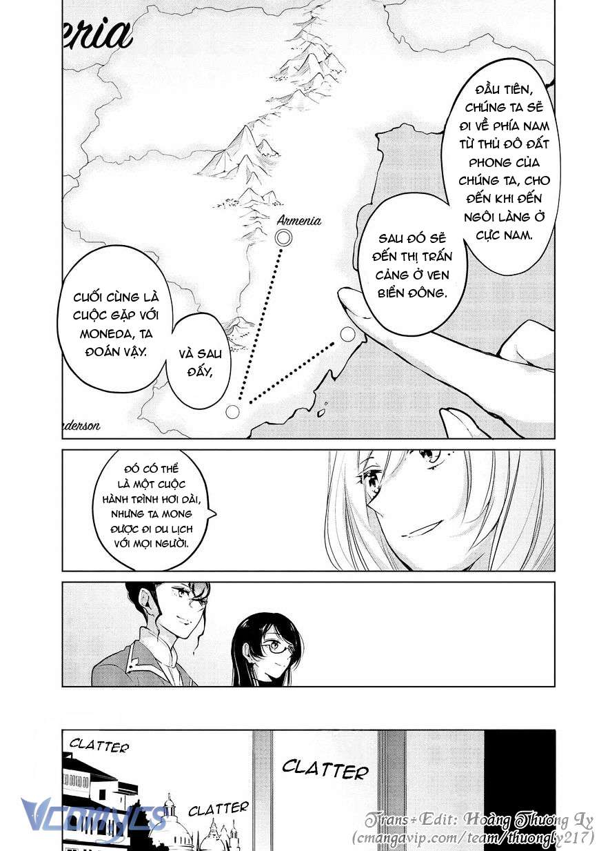 Lẽ Thường Của Con Gái Nhà Công Tước Chapter 6 - Trang 4