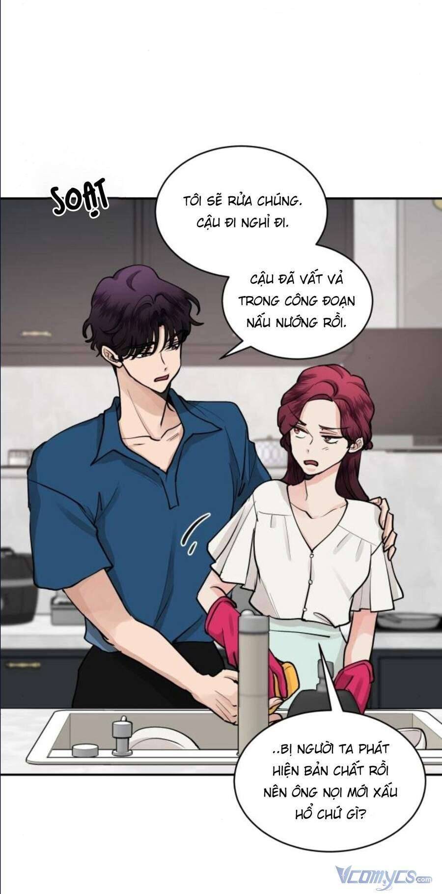 Oan Gia Ngõ Hẹp Chapter 53 - Trang 3