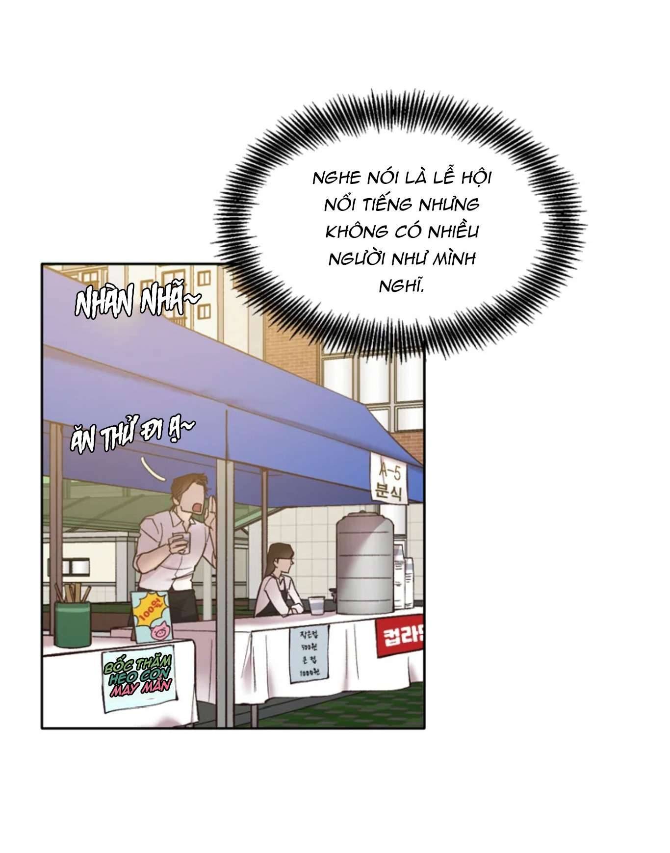Thanh Xuân Của Chúng Ta Chap 64 - Trang 4