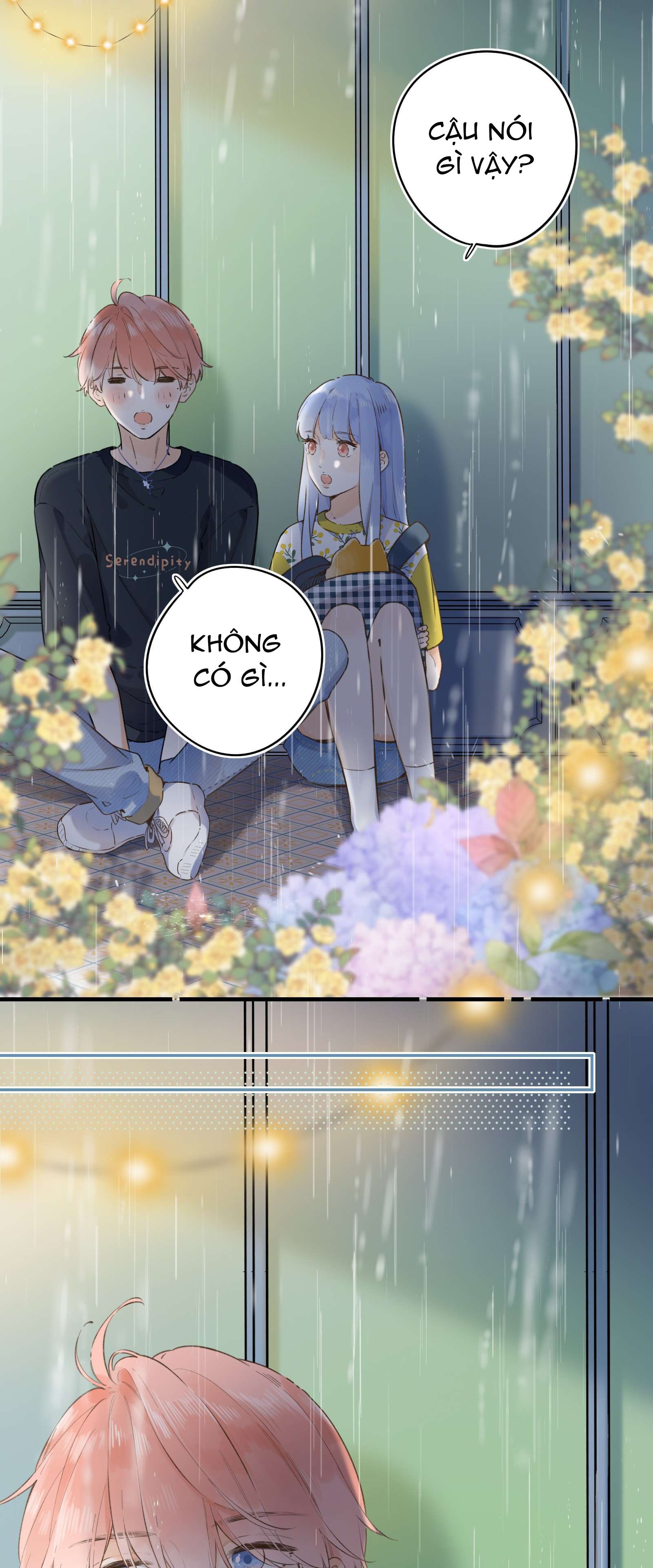 Ánh Sao Phiêu Linh Trong Nước Chapter 39 - Trang 4