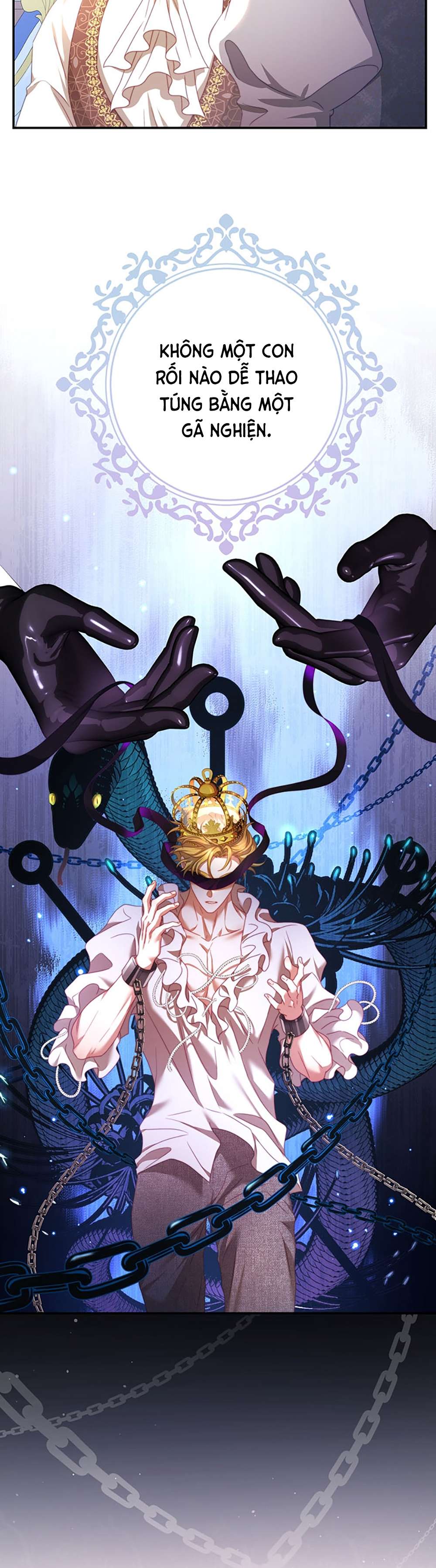 Trở Thành Tình Địch Của Các Nam Chính Chapter 68 - Trang 3