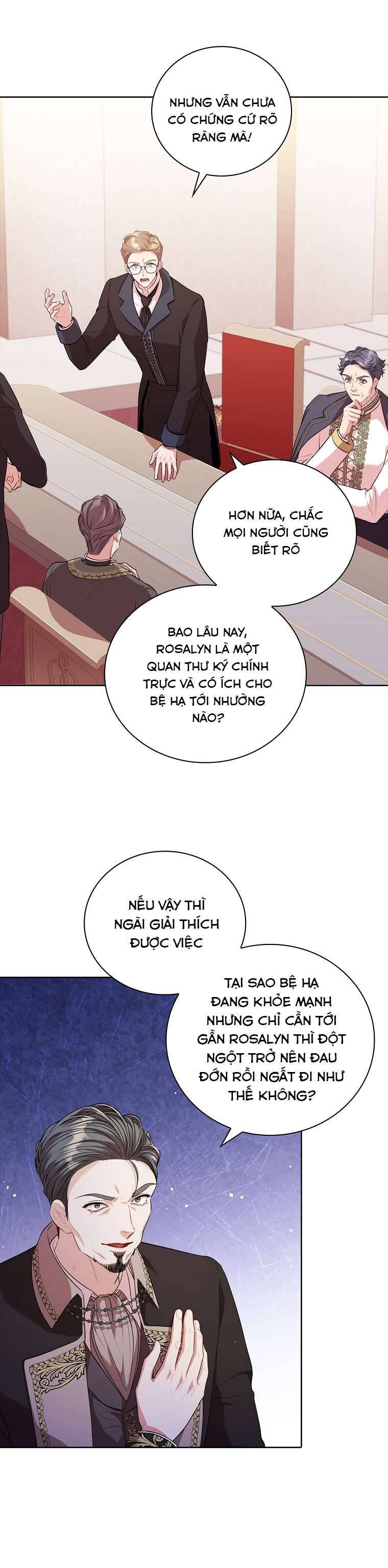 Thư Ký Của Bạo Chúa Chapter 69 - Trang 4