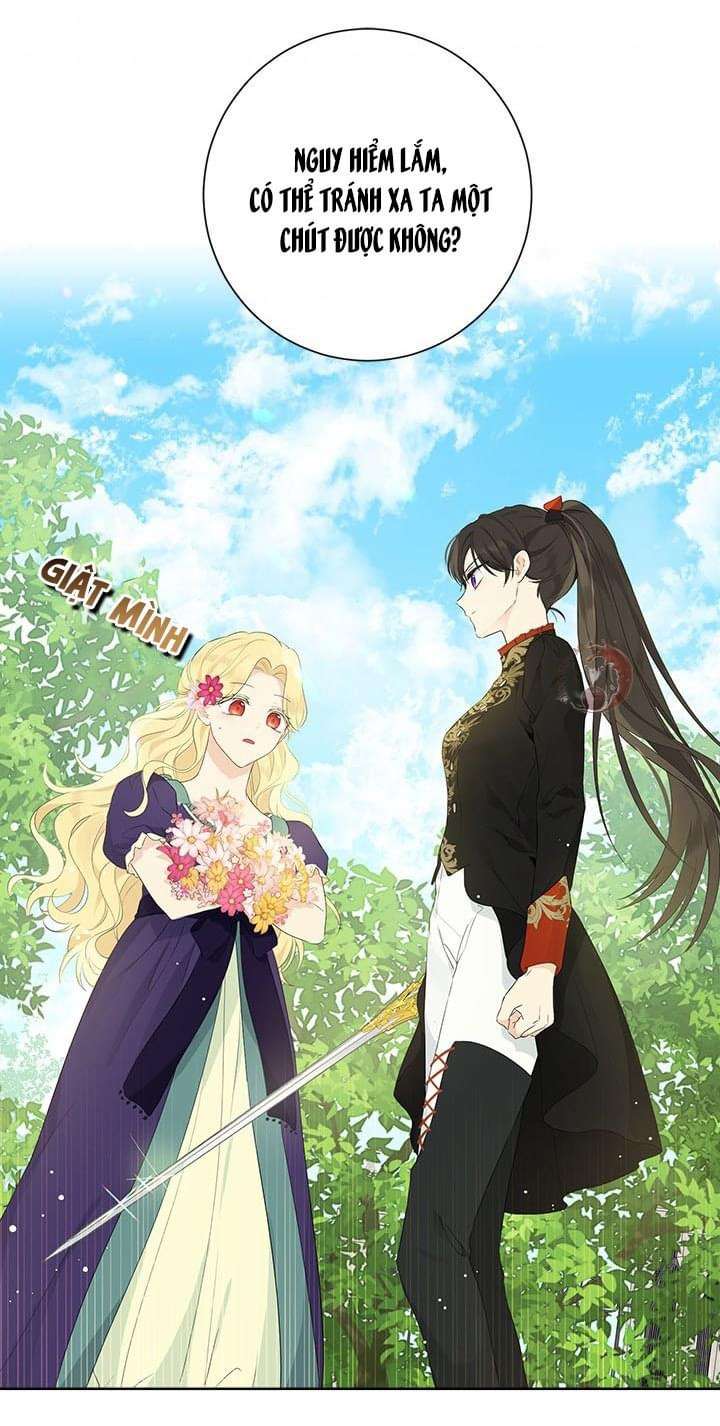 Tôi Là Minh Chứng Của Sự Thật Chap 45 - Trang 3