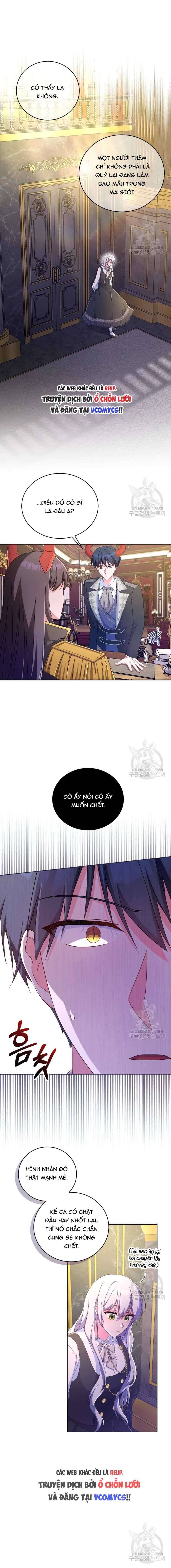 Búp Bê Quản Gia Của Ma Vương Chapter 16 - Trang 4