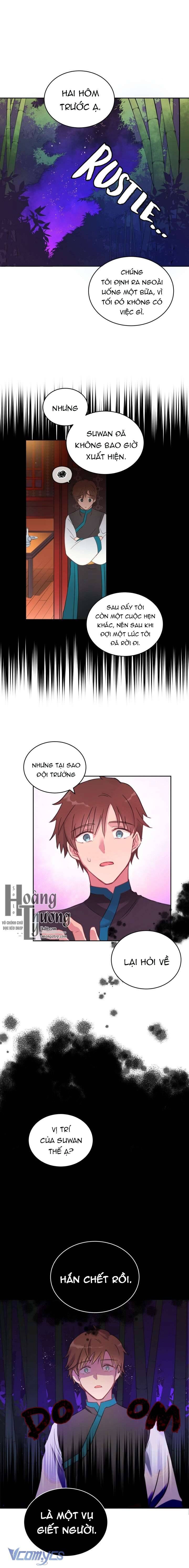 Ái Phi Khế Ước Chapter 18 - Trang 4