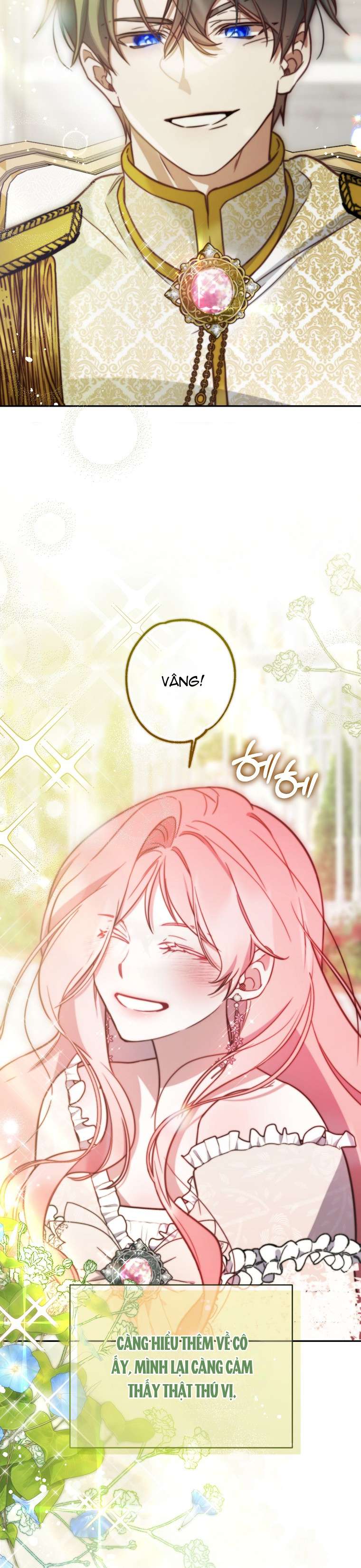 Khi Trái Tim Dẫn Lối Đôi Ta Chapter 11 - Trang 4
