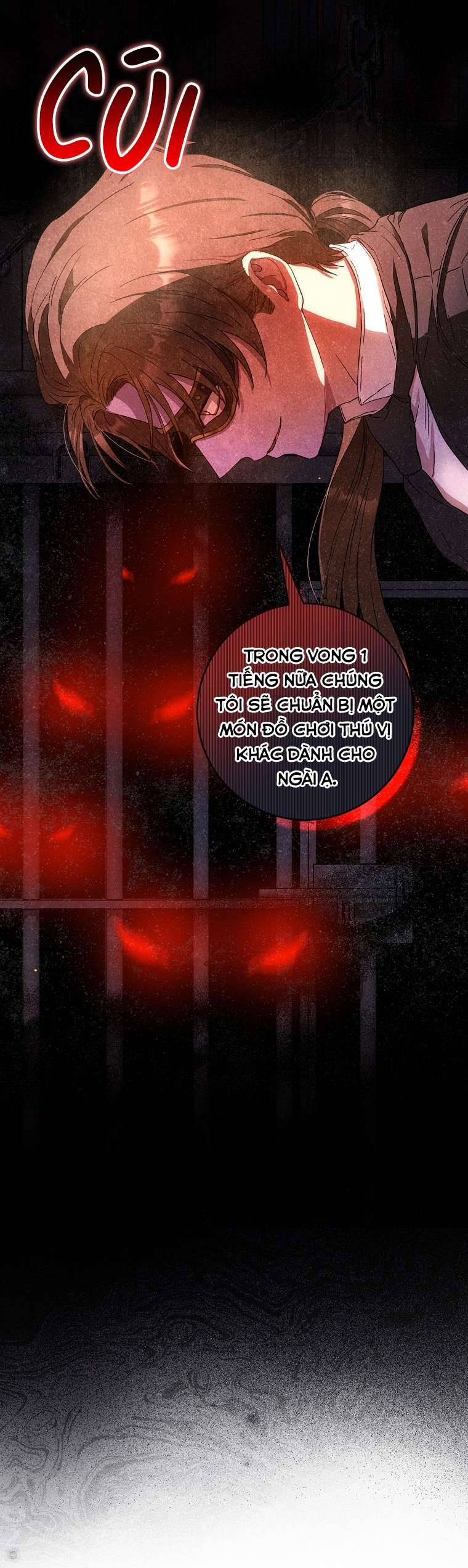 Tôi Trở Thành Vợ Của Nam Chính Chap 56 - Next Chap 57