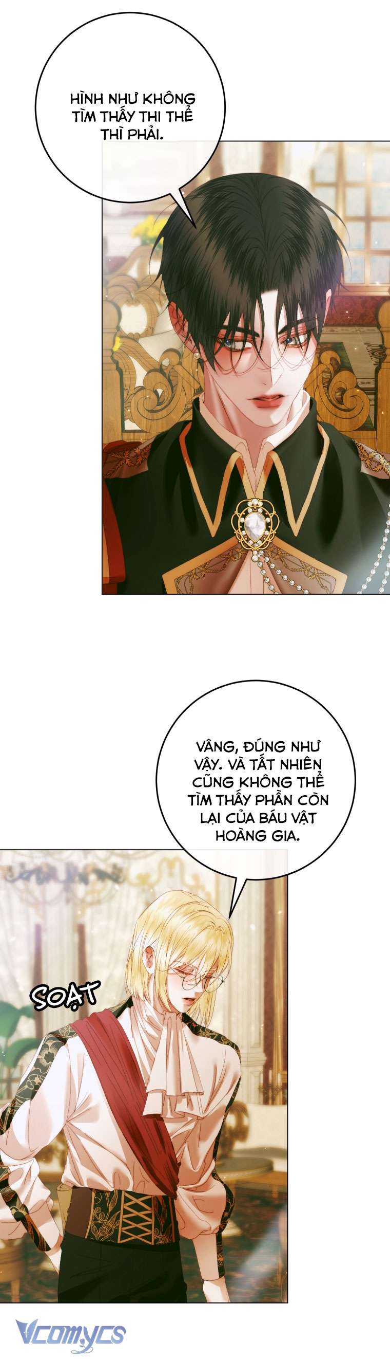 Siren: Trở Thành Gia Đình Của Nhân Vật Phản Diện Chapter 104 - Trang 3