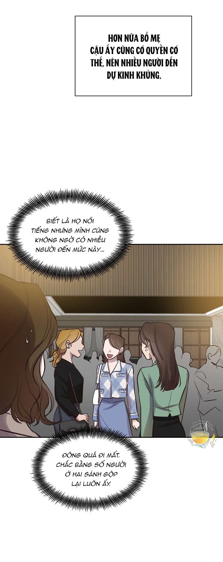 Thanh Xuân Của Chúng Ta Chap 84 - Trang 4