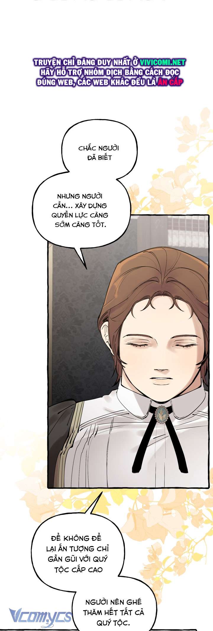 [18+] Hoàng Cung Có Chó Dữ! Chap 36 - Trang 2