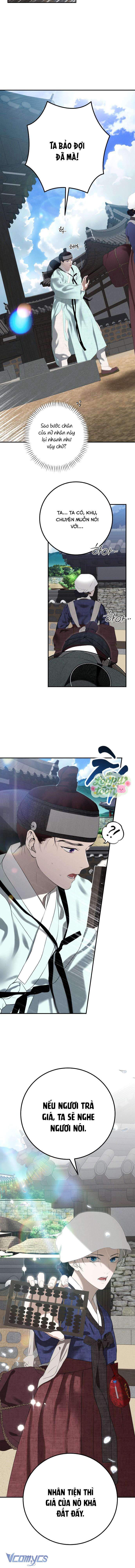 Cuộc Tuyển Chọn Vương Phi Triều Joseon Chap 2 - Trang 4