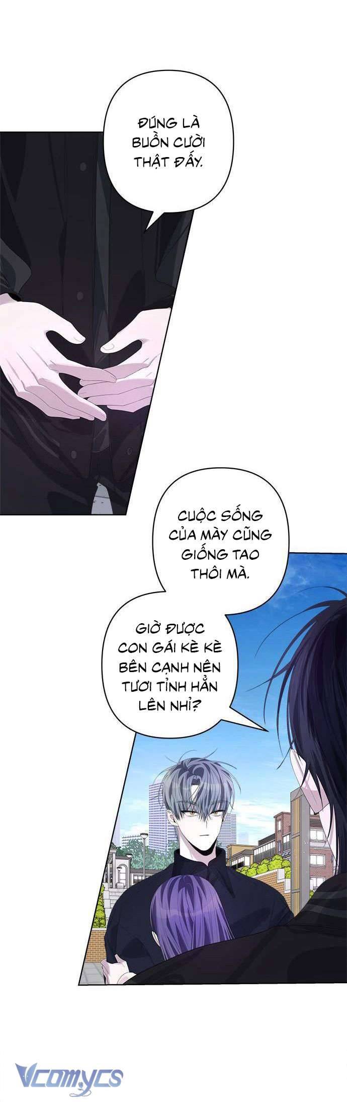 Đàn Anh Xấu Xa! Chap 67 - Trang 3
