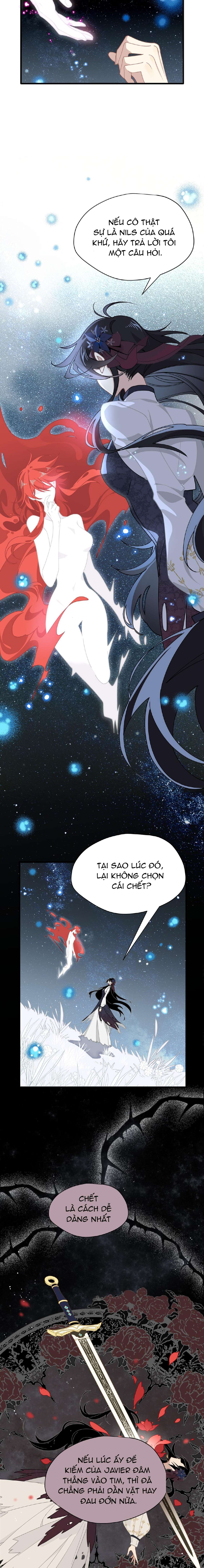 Xuyên thành phù thủy nuôi dưỡng kỵ sĩ thánh điện Chapter 48 - Next Chap 49