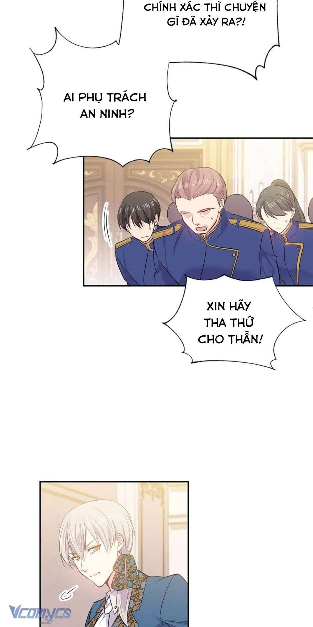 Mục Tiêu Là Cuộc Sống Hoàn Hảo Bất Khả Xâm Phạm Chapter 24 - Trang 4