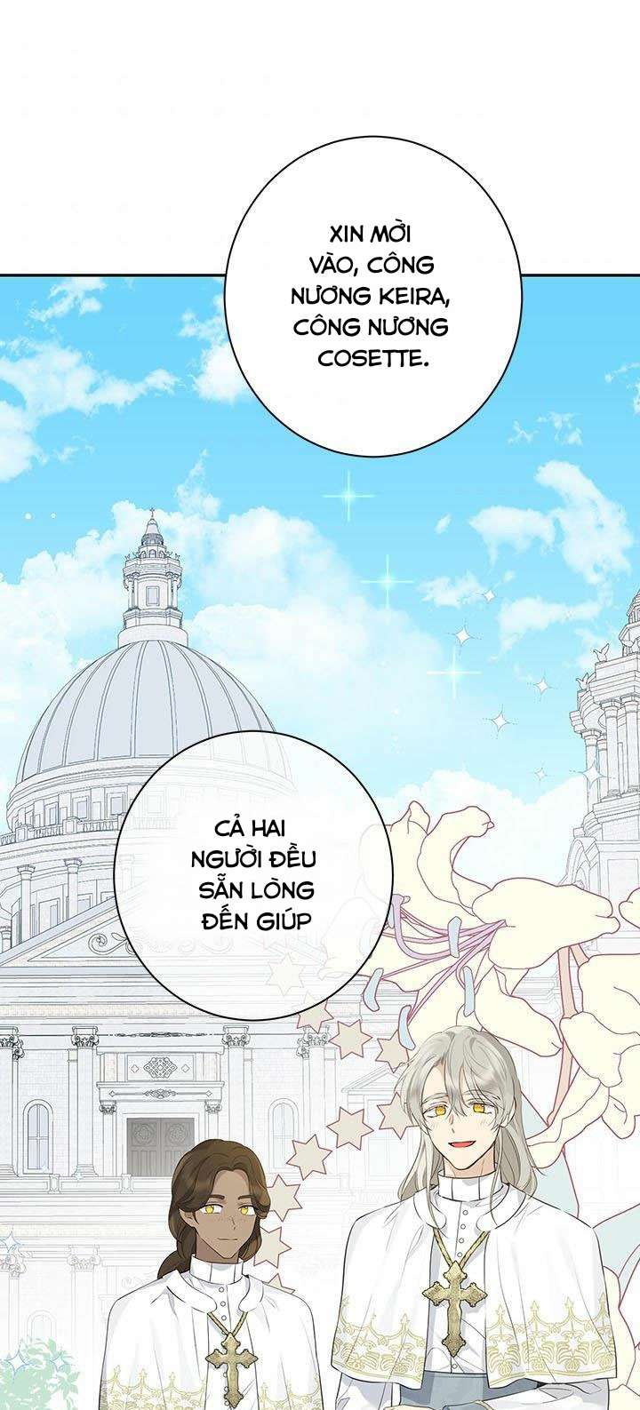 Tôi Là Minh Chứng Của Sự Thật Chap 64 - Trang 3
