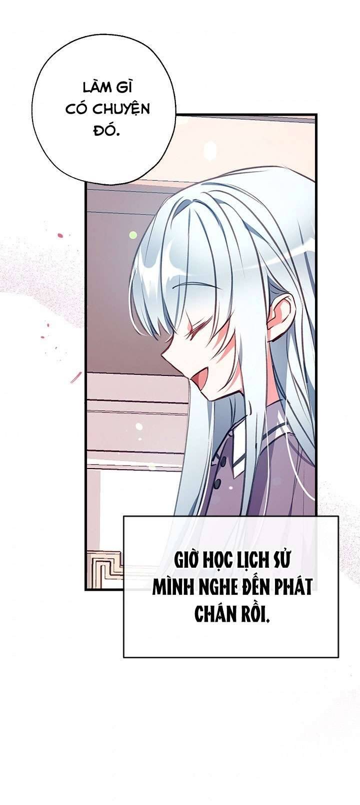 Chúng Ta Có Thể Trở Thành Một Gia Đình Được Không? Chap 8 - Next Chap 9