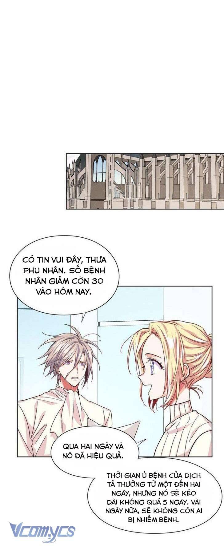 Bác Sĩ Elise: Vi Tiểu Thư Với Cây Đèn Dầu Chap 47 - Trang 2