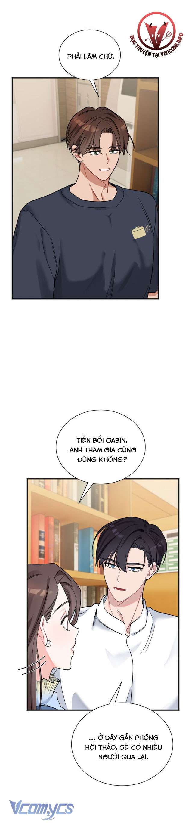 [18+] Những Đối Tác Dâm Loạn Ở Trường Học Chapter 12 - Trang 3