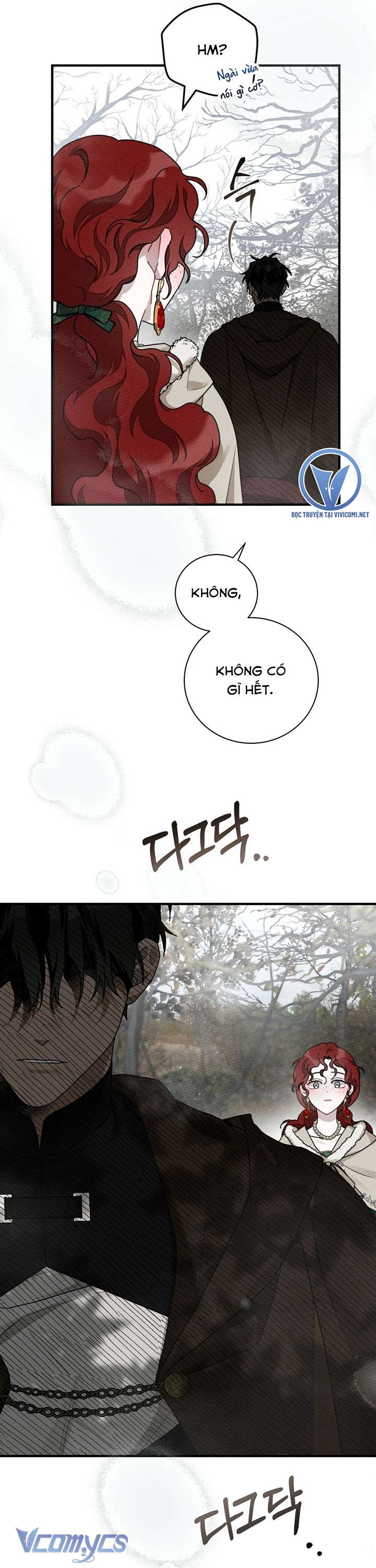 Dưới Bóng Cây Sồi Chap 55 - Trang 3