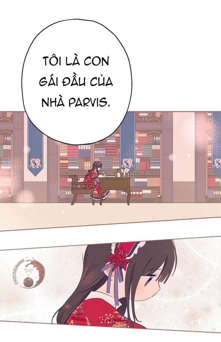 Tôi Là Minh Chứng Của Sự Thật Chap 3 - Trang 3