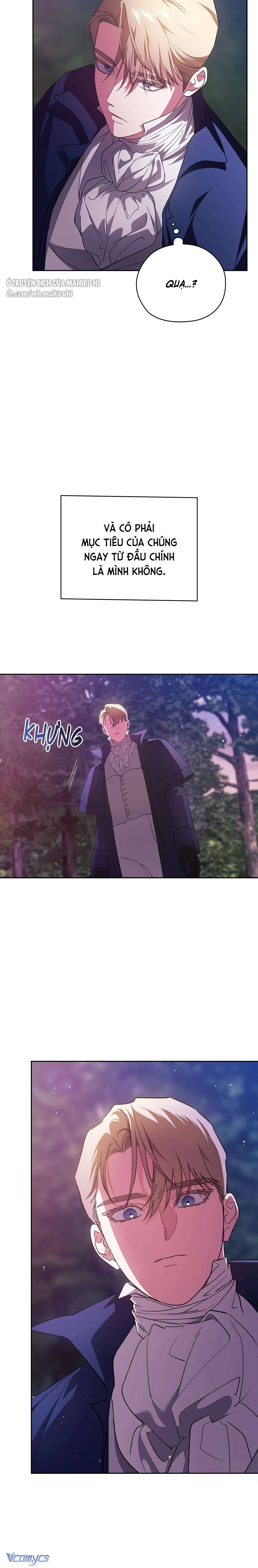 Hôn Nhân Này Rồi Sẽ Đổ Vỡ Chapter 73 - Trang 3