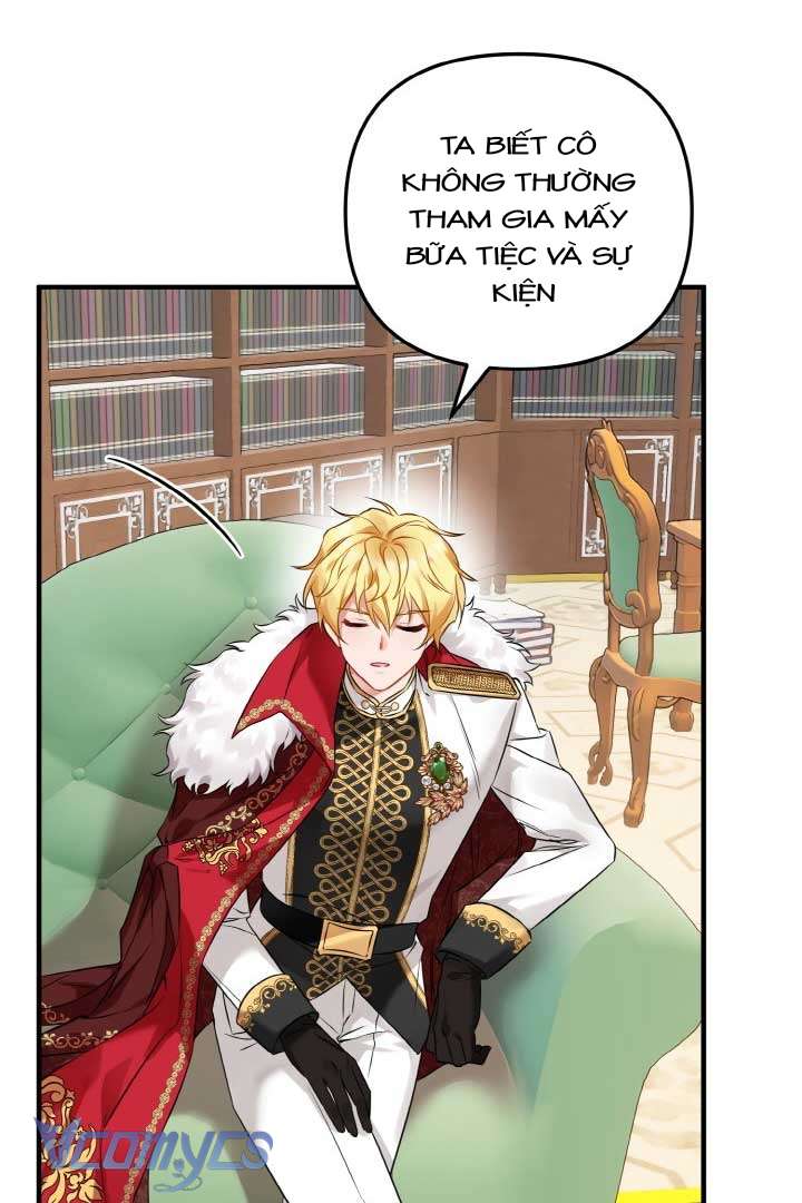 Mê Cung Cám Dỗ Của Emilone Chapter 1 - Trang 4