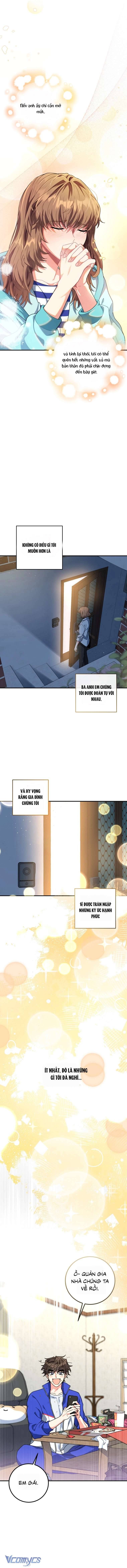 Tôi Là Em Gái Của Nhân Vật Chính Chap 1 - Trang 2
