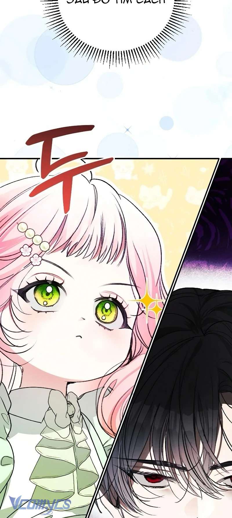 Papa Bạo Chúa, Con Sẽ Bảo Vệ Người! Chap 8 - Trang 2