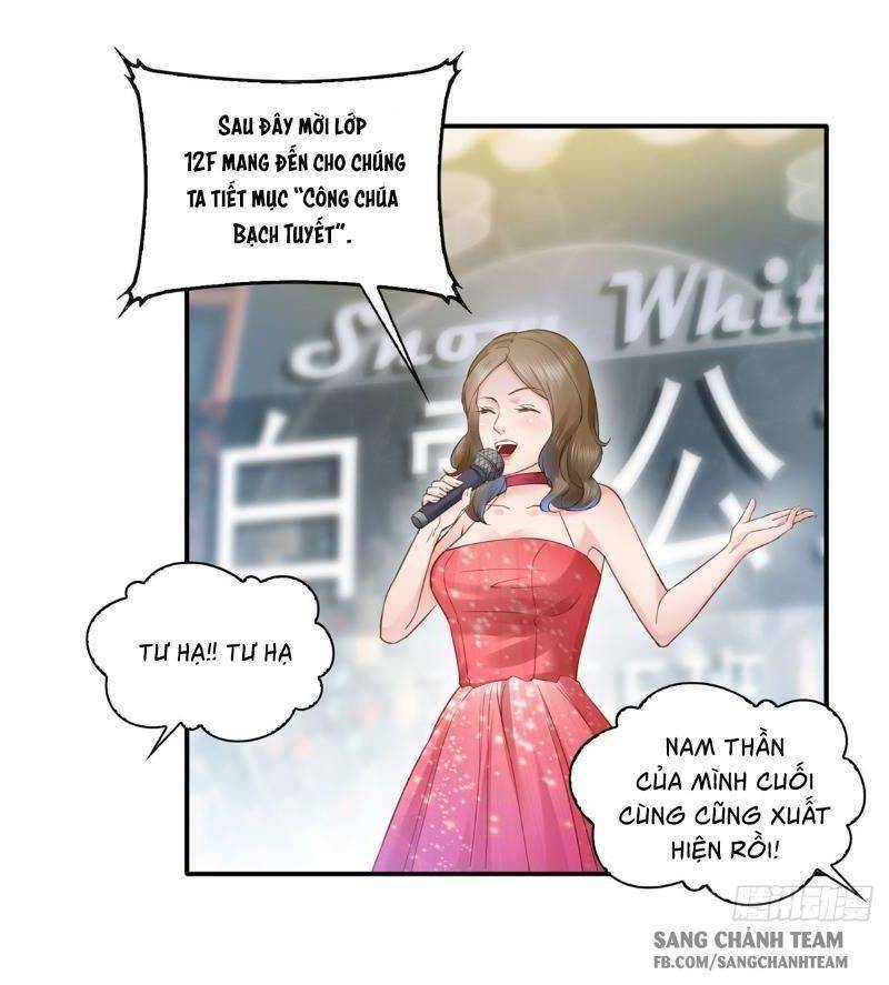 Hệt Như Hàn Quang Gặp Nắng Gắt Chap 59 - Trang 4